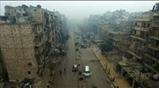 Συρία: Χιλιάδες άμαχοι περιμένουν το πράσινο φως για να εγκαταλείψουν το Χαλέπι