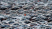 Αυξημένες κατά 5,8% οι ταξινομήσεις αυτοκινήτων στην Ε.Ε.