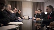 Tσίπρας και Αναστασιάδης για το Κυπριακό