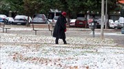 Επιδείνωση του καιρού με χιόνια και παγετό