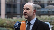 Reports: Moscovici points to 