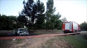 Βελτιώνεται συνεχώς η κατάσταση των δύο μελών της οικογένειας Υφαντή