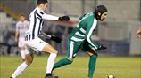 Κύπελλο Ελλάδας: Απόλλωνας Σμύρνης - Παναθηναϊκός 3-4