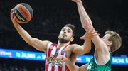 Euroleague: Άλωσε και το Κάουνας ο Ολυμπιακός