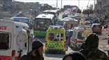 Εκκένωση των συνοικιών του ανατολικού Χαλεπίου