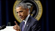 Κυρώσεις κατά της Ρωσίας προανήγγειλε ο Μπαράκ Ομπάμα