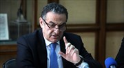 Χ. Αθανασίου: Εκτός της δικής μας ρύθμισης εγκλήματα με μεγάλη κοινωνική απαξία