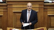 Ν. Δένδιας: Μας εγκαλούν για το «παρών» εκείνοι που καταψήφισαν το κοινωνικό μέρισμα επί Ν.Δ.