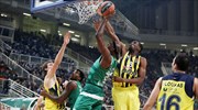 LIVE: Παναθηναϊκός - Φενέρμπαχτσε 81-70