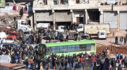 Μόσχα: Η ανάπτυξη διεθνών παρατηρητών στο Χαλέπι απαιτεί εβδομάδες