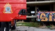 Πυρκαγιά σε διώροφη οικία στη Βραυρώνα