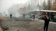 Αιματηρή βομβιστική επίθεση σε λεωφορείο στην Τουρκία