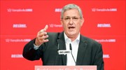 Die Linke: Αποκρουστική η ανάμιξη Σόιμπλε στα εσωτερικά της Ελλάδας