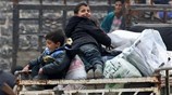 Συμφωνία για επανάληψη της διαδικασίας εκκένωσης από το ανατολικό Χαλέπι