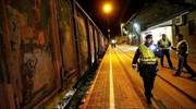 Έλεγχοι για μετανάστες σε εμπορικές αμαξοστοιχίες στην Αυστρία