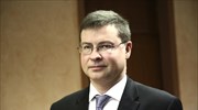 Ντομπρόβσκις: Οι παροχές Τσίπρα περιέπλεξαν την ολοκλήρωση της β