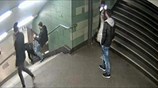Γερμανία: Συνελήφθη ο νταής του μετρό