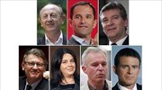 Γαλλία: Επτά υποψήφιοι στις προκριματικές της κεντροαριστεράς