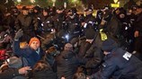 Συνεχίζονται οι διαδηλώσεις στη Βαρσοβία