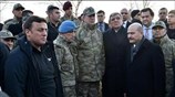 Στο κόκκινο η ένταση στην Τουρκία μετά και τη νέα επίθεση στην Καισάρεια