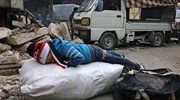 Για την αποστολή παρατηρητών στο ανατολικό Χαλέπι ψηφίζει το Συμβούλιο Ασφαλείας του ΟΗΕ