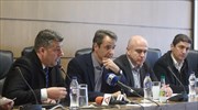 Κυρ. Μητσοτάκης: Θα στηρίξουμε την υγιή επιχειρηματικότητα