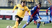 Football League: Πρώτος ο Άρης