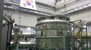 Ν. Κορέα: Εντυπωσιακές επιδόσεις αντιδραστήρα πυρηνικής σύντηξης