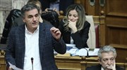 Ευκλ. Τσακαλώτος: Τελευταία ευκαιρία η εθελούσια αποκάλυψη αδήλωτων εσόδων