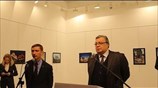 Τουρκία: Εν ψυχρώ εκτέλεση του Ρώσου πρέσβη πισώπλατα