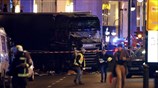 Βερολίνο: Φορτηγό έπεσε σε χριστουγεννιάτικη αγορά