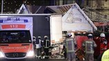 Βερολίνο: Φορτηγό σκόρπισε τον τρόμο και τον θάνατο