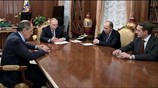Πούτιν-Ερντογάν: «Προβοκάτσια» η δολοφονία Καρλόφ
