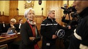 Ένοχη για «αμέλεια» η διευθύντρια του ΔΝΤ Κριστίν Λαγκάρντ