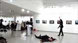 Δολοφονήθηκε ο Ρώσος πρέσβης στην Τουρκία