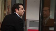 Tsipras to await EWG 