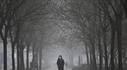 Ατμοσφαιρική ρύπανση στο Πεκίνο