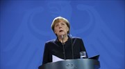 Βερολίνο: Τρομοκρατική ενέργεια «βλέπει» η Μέρκελ