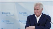 Γερμανία: Αναθεώρηση της μεταναστευτικής πολιτικής ζητεί ο Ζεεχόφερ
