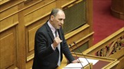 Γ. Σταθάκης: Έως τον Μάρτιο τα Π.Δ. για την υλοποίηση του χωρικού σχεδιασμού