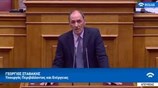 Γ. Σταθάκης: Έως τον Μάρτιο τα Π.Δ. για την υλοποίηση του χωρικού σχεδιασμού