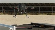 Drone ασφαλείας για αντικατάσταση φρουρών από ισραηλινή εταιρεία