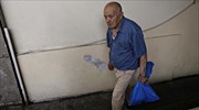 EWG demands Athens vow not to repeat welfare bonus; Greek side reportedly will oblige on Wed.