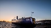 Χίος: Εισροή υδάτων σε φορτηγό οχηματαγωγό πλοίο