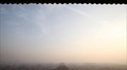Πεκίνο: Τα επίπεδα ατμοσφαιρικής ρύπανσης ξεπέρασαν κατά 100 φορές τα όρια ασφαλείας