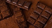 Η κατανάλωση μαύρης σοκολάτας με μέτρο είναι ευεργετική για τον οργανισμό