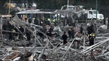 Μεξικό: Ισοπεδώθηκε από πολλαπλές εκρήξεις υπαίθρια αγορά πυροτεχνημάτων