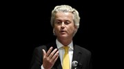 Προκλητική ανάρτηση του ακροδεξιού Βίλντερς για τη Μέρκελ