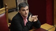 Reports: Tsakalotos to offer assurance that bonus measure will not be repeated