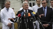 Βερολίνο: Στο πλευρό των τραυματιών της επίθεσης ο Γερμανός πρόεδρος